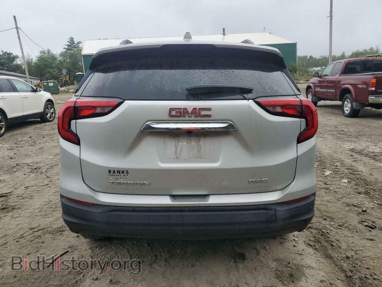 2019 GMC TERRAIN - VIN: 3GKALTEV0KL382364 - Фото 6