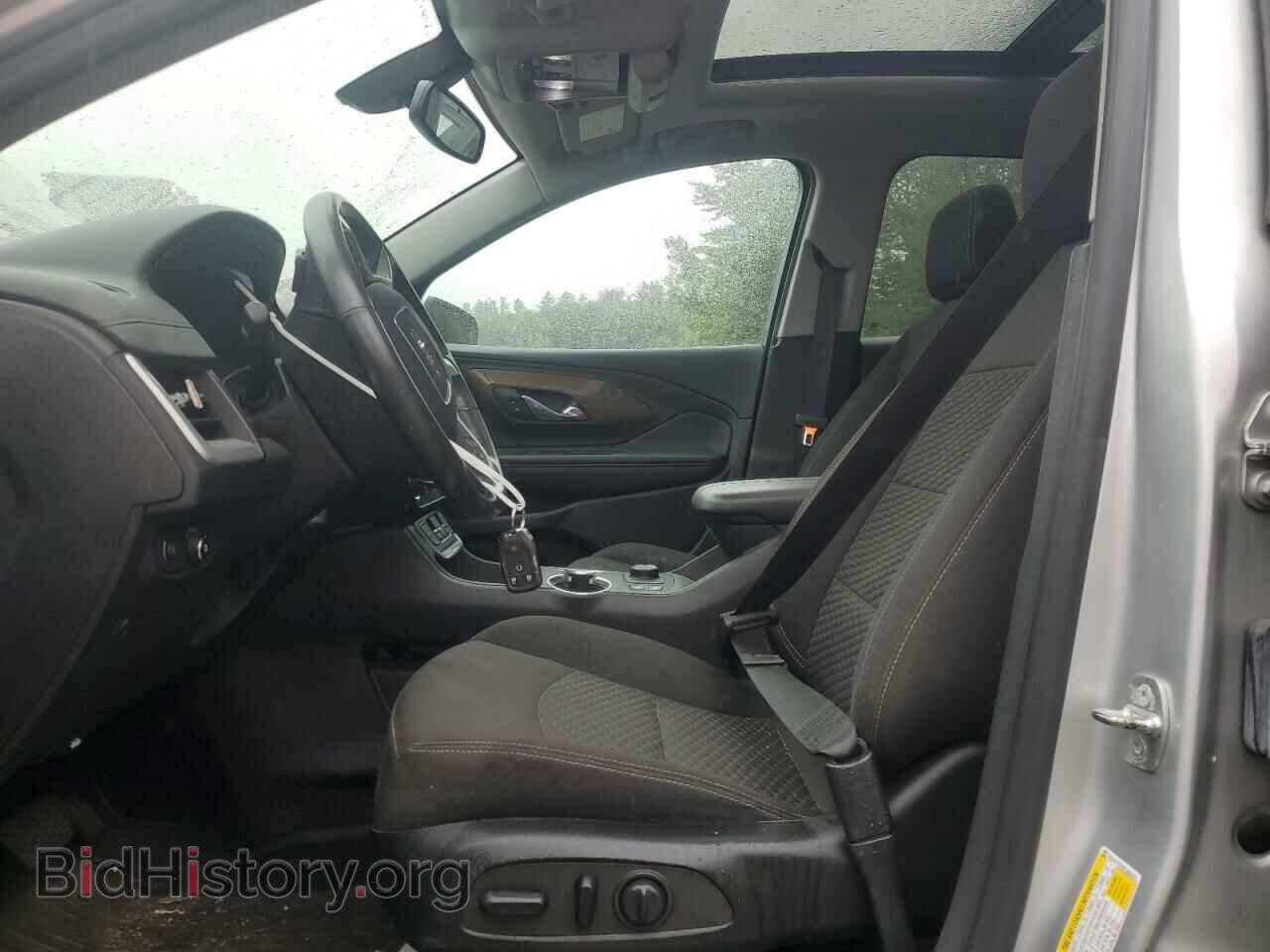 2019 GMC TERRAIN - VIN: 3GKALTEV0KL382364 - Фото 7