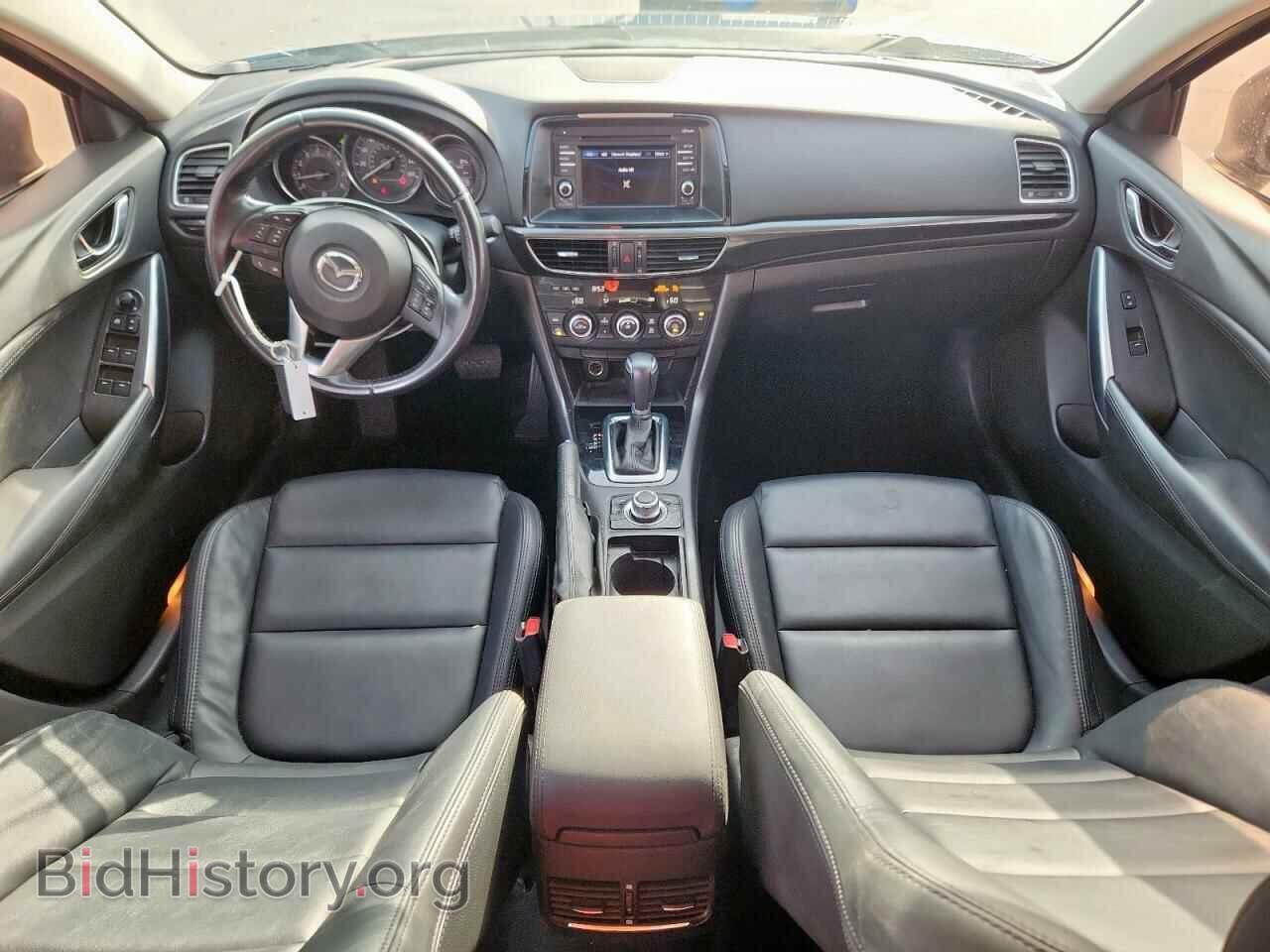 2015 MAZDA 6 - VIN: JM1GJ1V59F1203364 - Фото 8