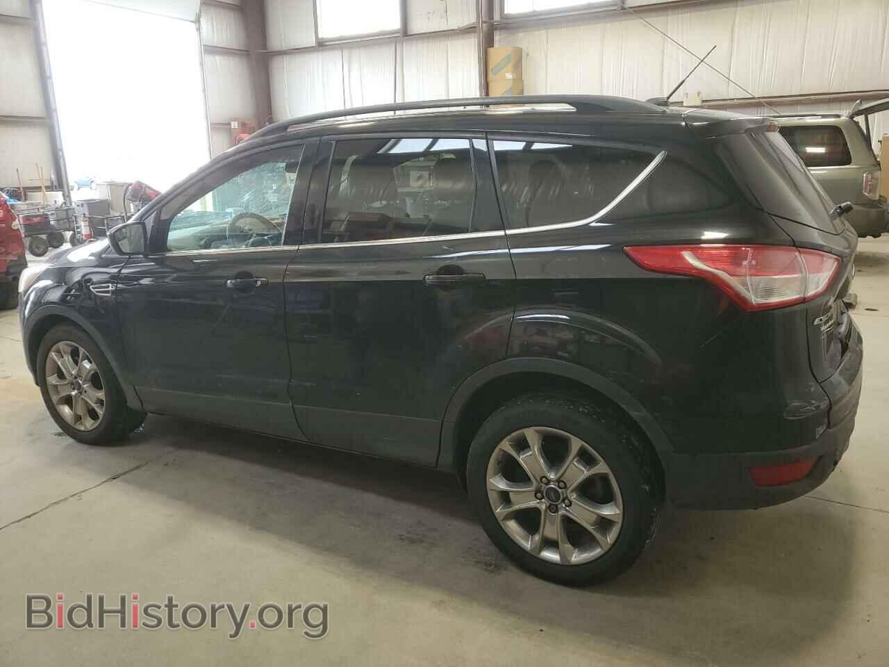 2014 FORD ESCAPE - VIN: 1FMCU9G95EUC11717 - Фото 2