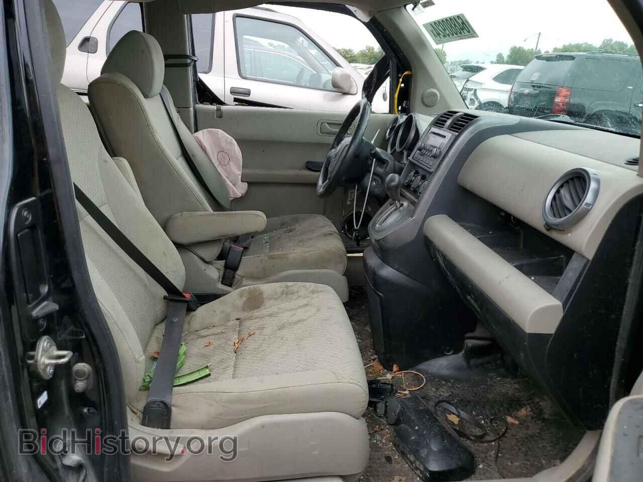 2011 HONDA ELEMENT - VIN: 5J6YH2H79BL001460 - Photo 7
