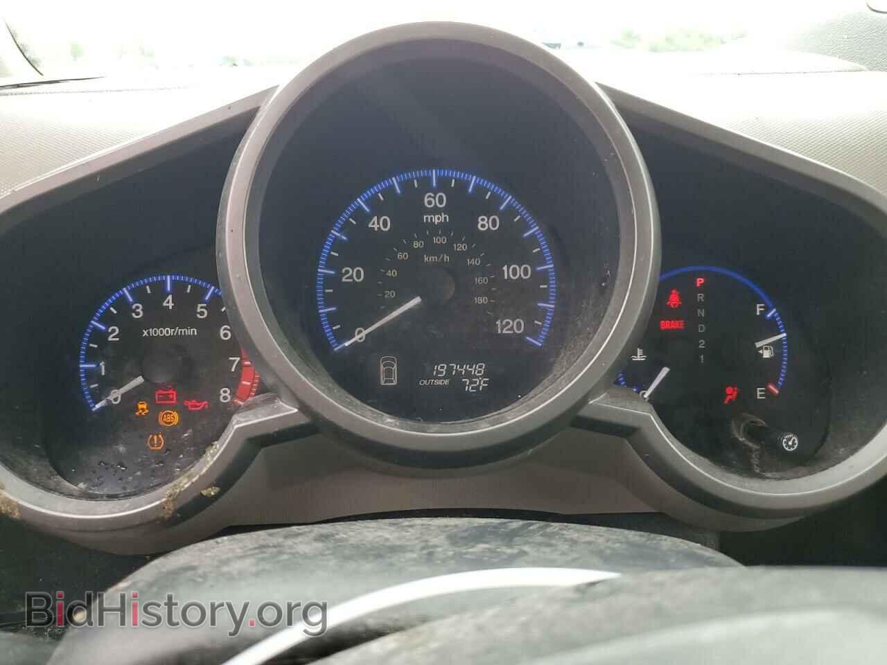 2011 HONDA ELEMENT - VIN: 5J6YH2H79BL001460 - Photo 9