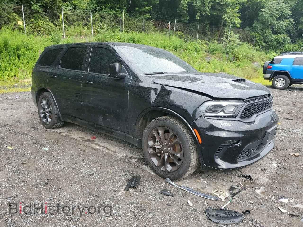 2022 DODGE DURANGO - VIN: 1C4SDJCTXNC205369 - Фото 4