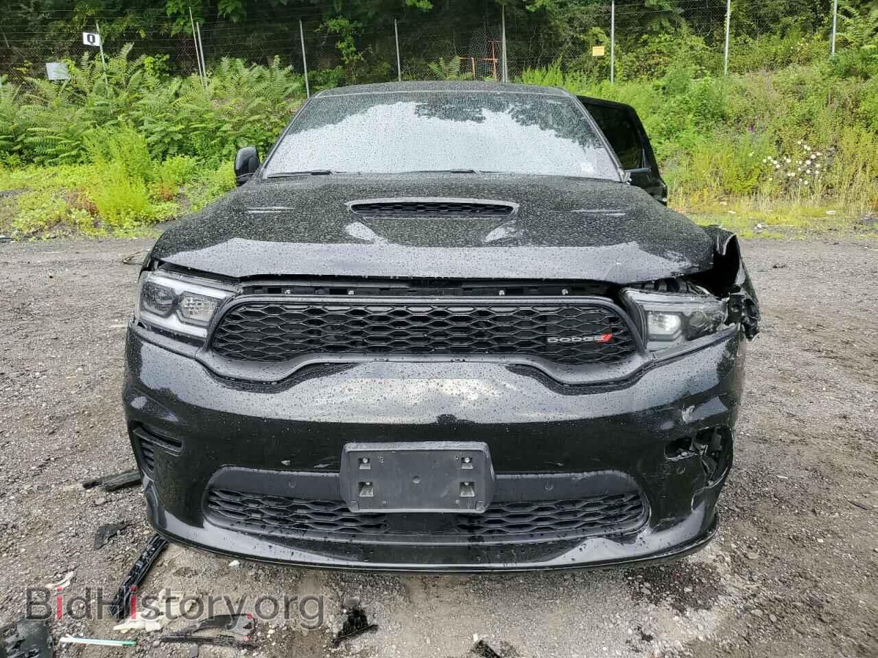 2022 DODGE DURANGO - VIN: 1C4SDJCTXNC205369 - Фото 5