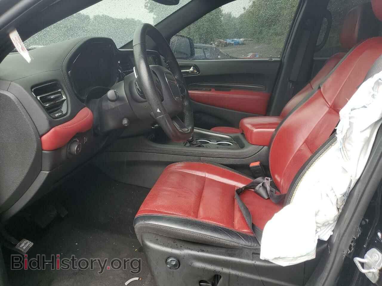 2022 DODGE DURANGO - VIN: 1C4SDJCTXNC205369 - Фото 7