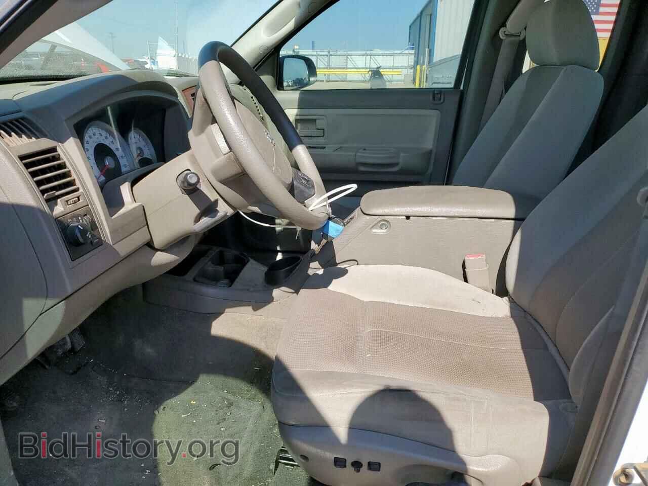 2005 DODGE DAKOTA - VIN: 1D7HE42K85S327595 - Фото 7