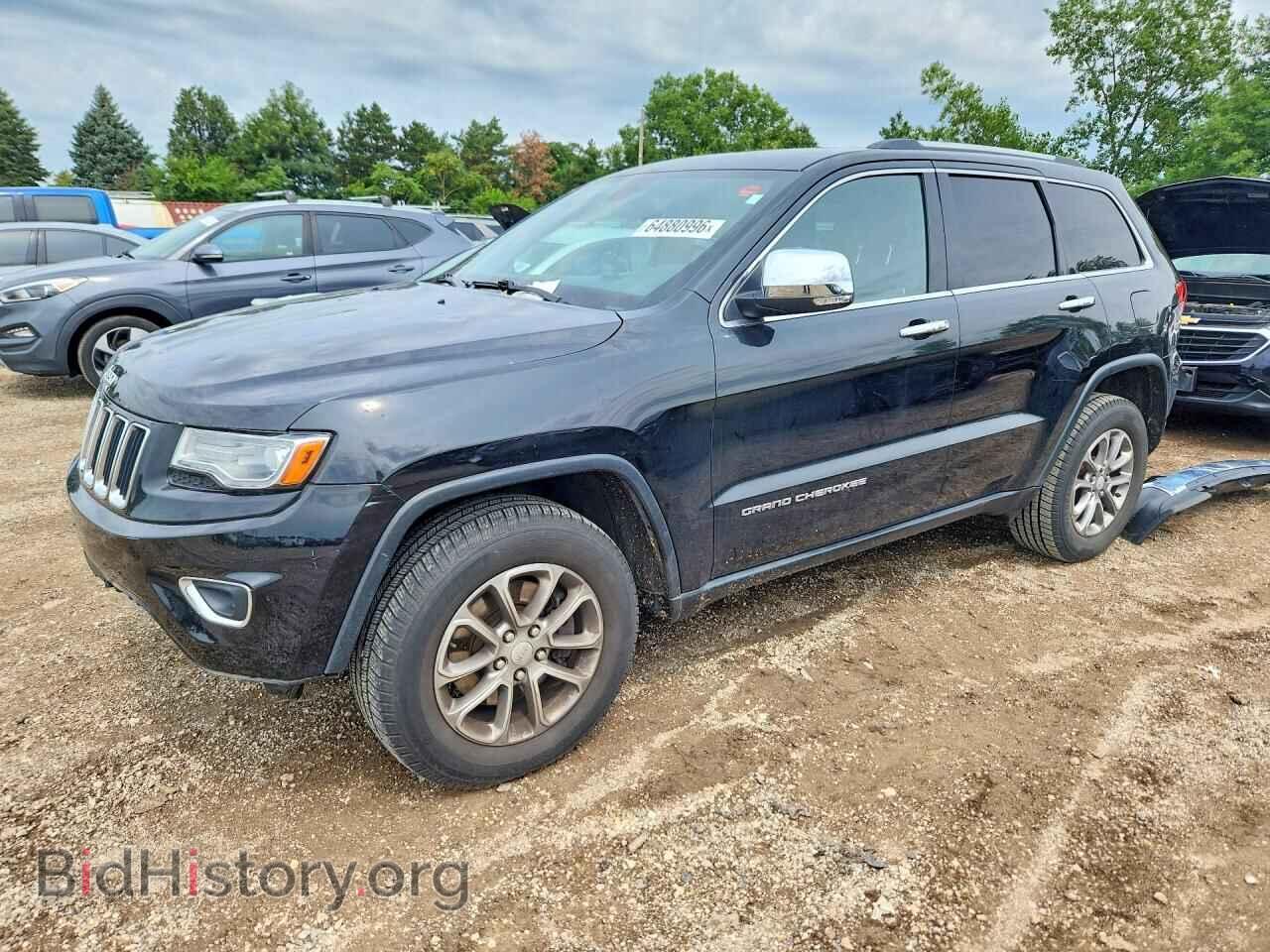 Photo 1C4RJFBTXEC259910 - JEEP CHEROKEE 2014