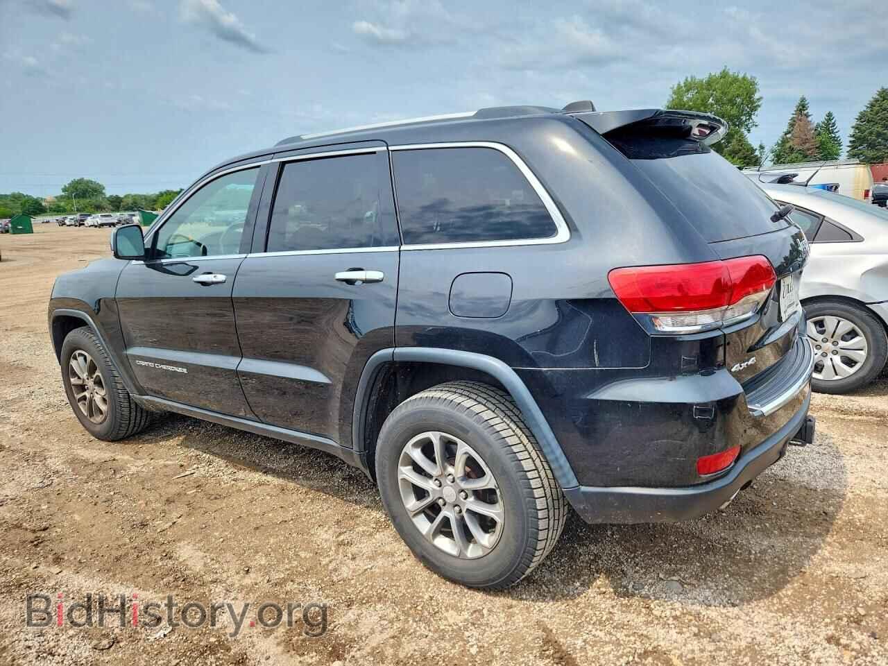 2014 JEEP CHEROKEE - VIN: 1C4RJFBTXEC259910 - Фото 2