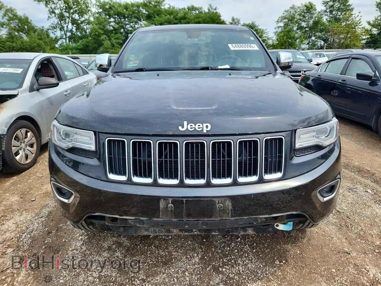 2014 JEEP CHEROKEE - VIN: 1C4RJFBTXEC259910 - Фото 5