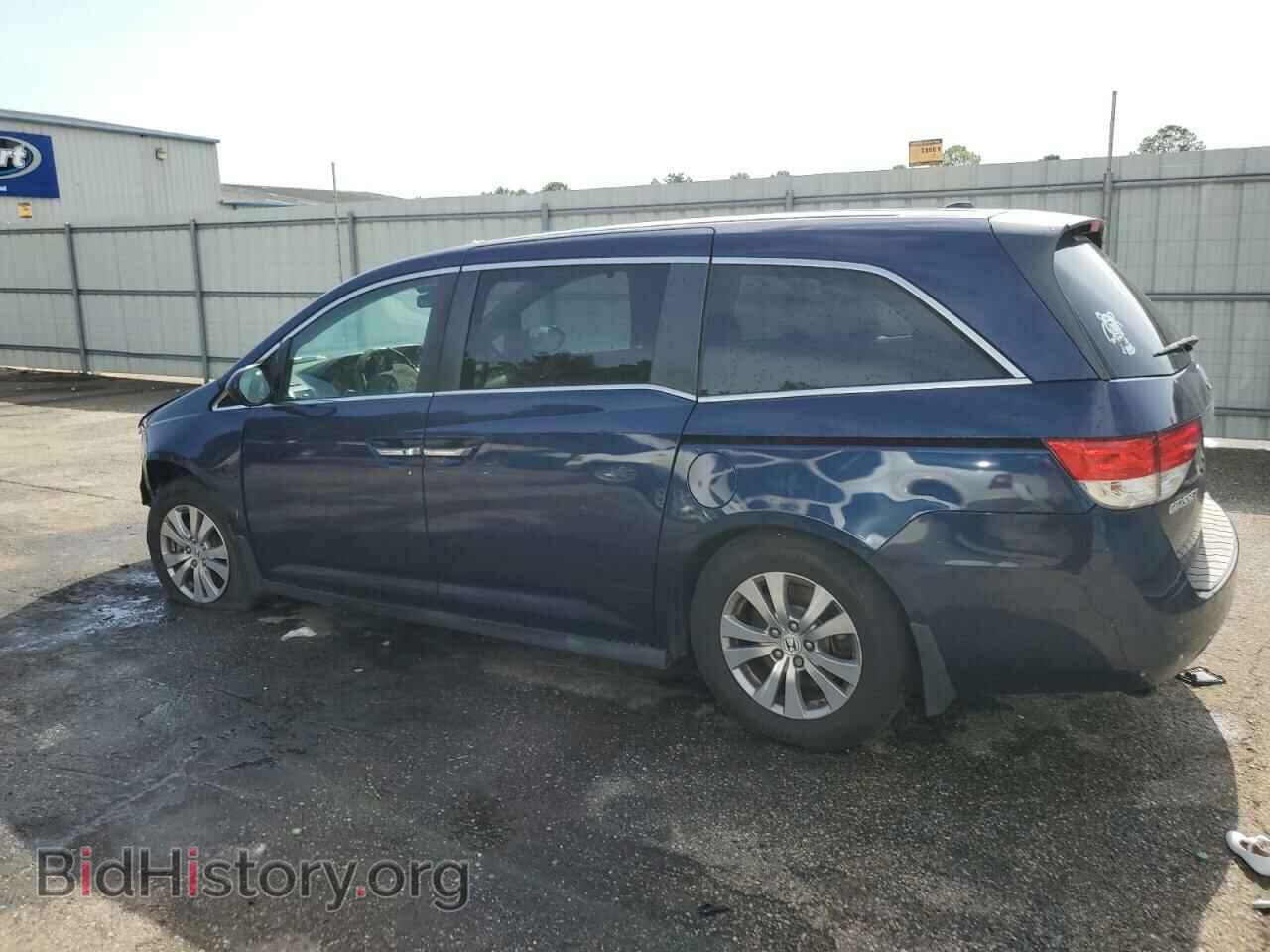 2017 HONDA All Models - VIN: 5FNRL5H63HB009258 - Фото 2