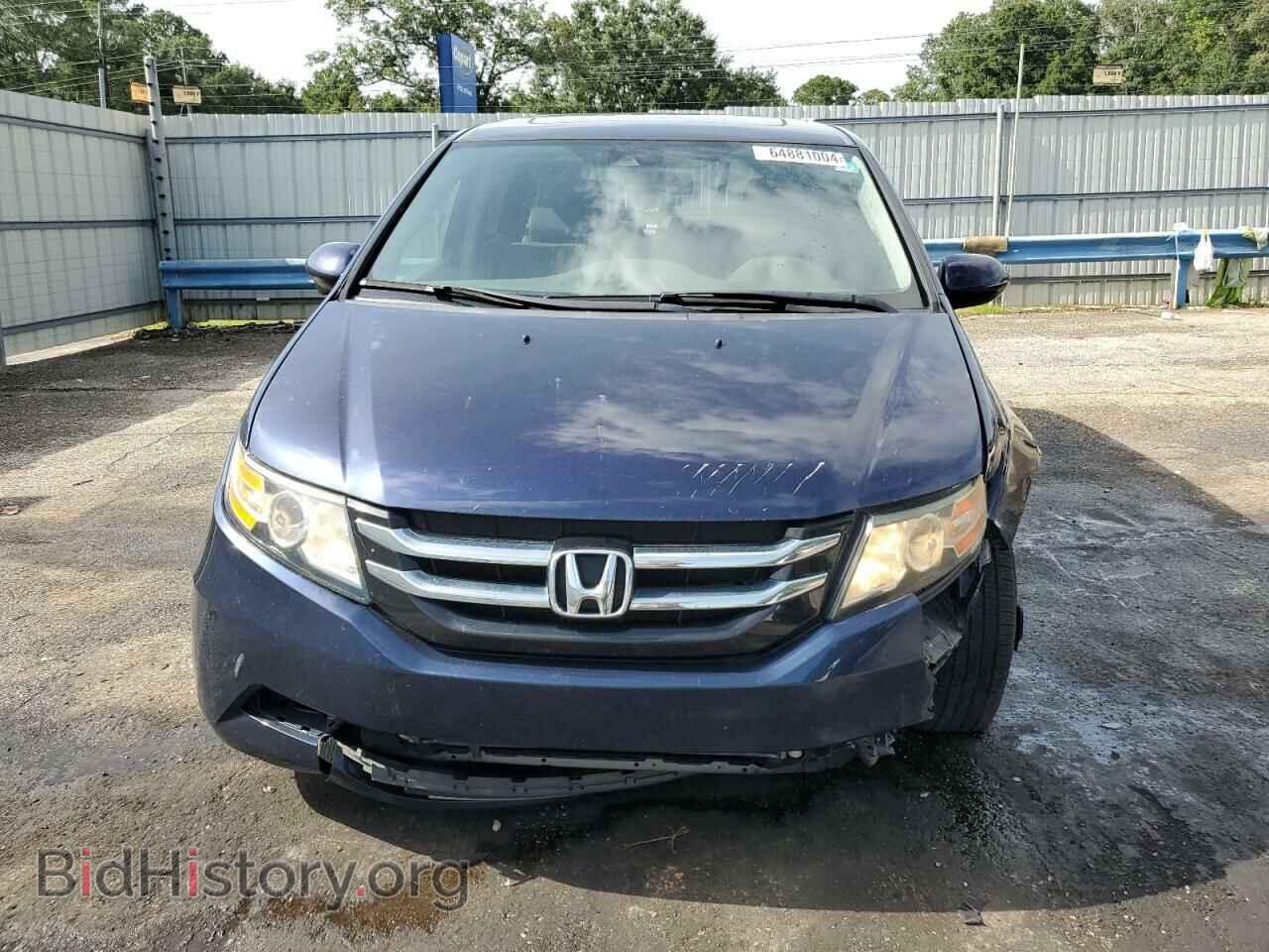 2017 HONDA All Models - VIN: 5FNRL5H63HB009258 - Фото 5