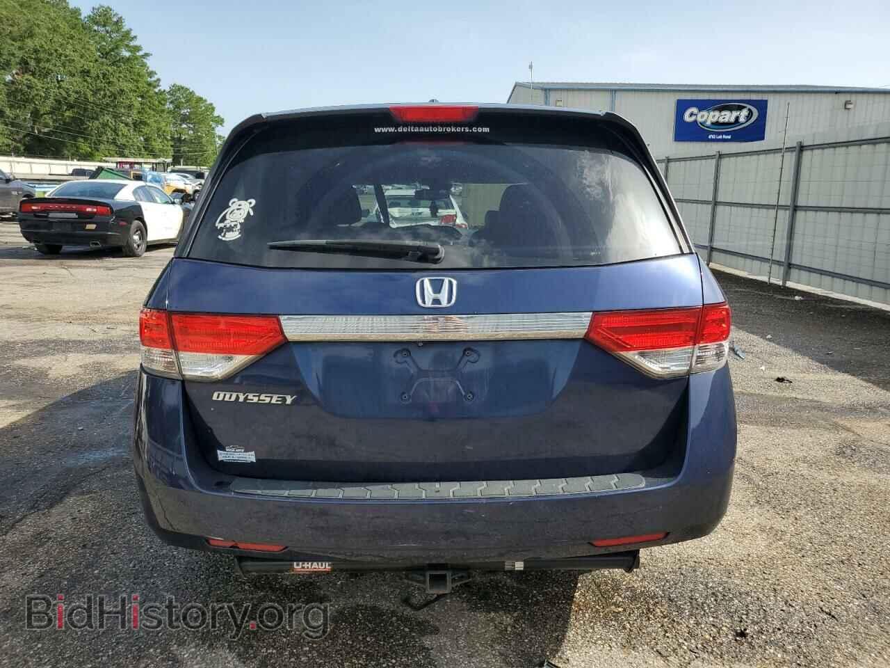 2017 HONDA All Models - VIN: 5FNRL5H63HB009258 - Фото 6