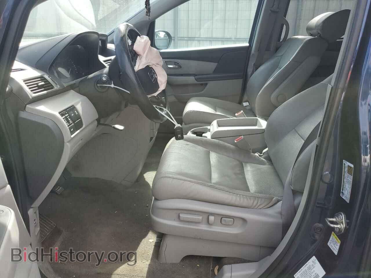 2017 HONDA All Models - VIN: 5FNRL5H63HB009258 - Фото 7
