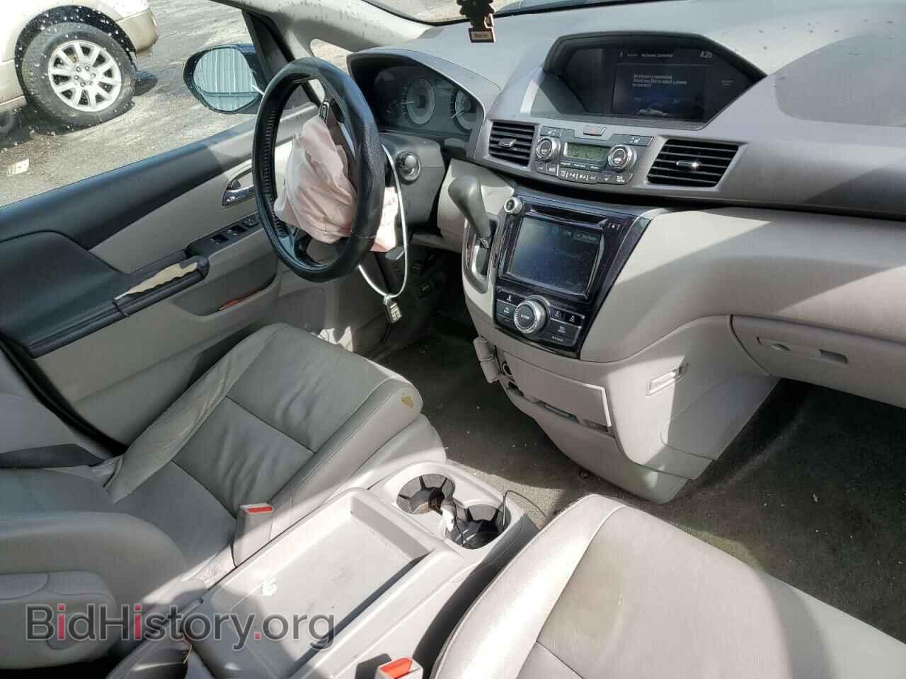 2017 HONDA All Models - VIN: 5FNRL5H63HB009258 - Фото 8