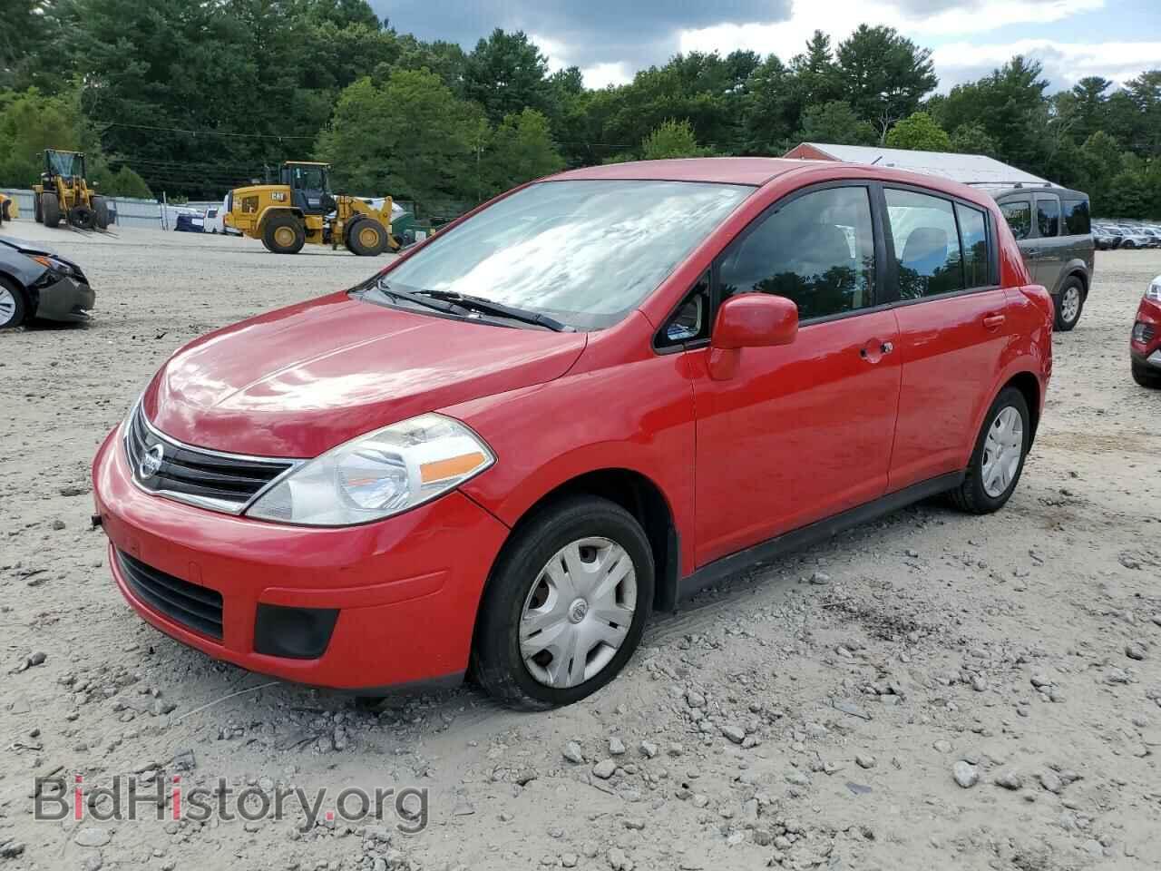 Фотография 3N1BC1CP5BL499952 - NISSAN VERSA 2011