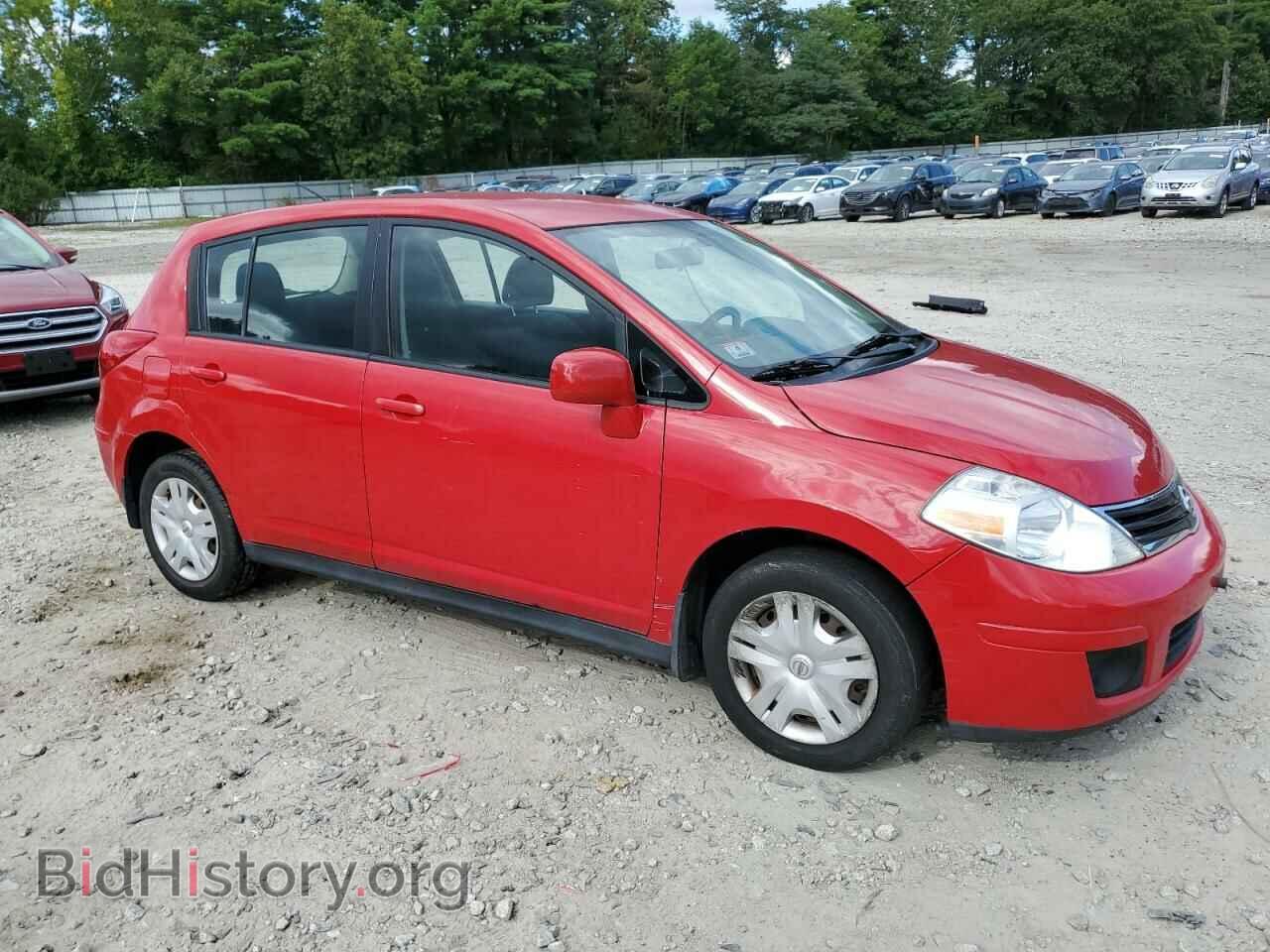 2011 NISSAN VERSA - VIN: 3N1BC1CP5BL499952 - Фото 4