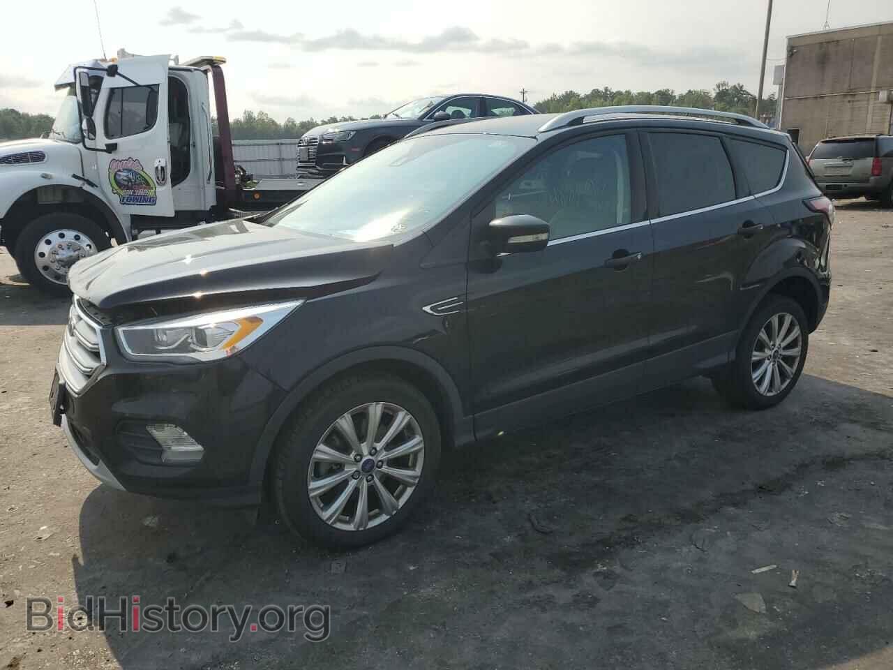 Photo 1FMCU9J96HUC05972 - FORD ESCAPE 2017