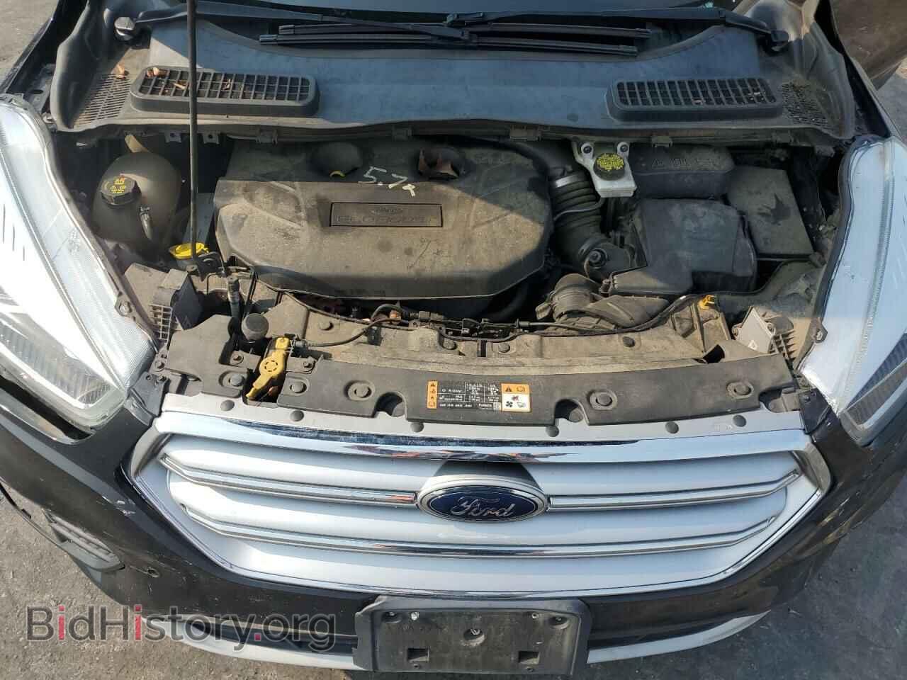 2017 FORD ESCAPE - VIN: 1FMCU9J96HUC05972 - Фото 11