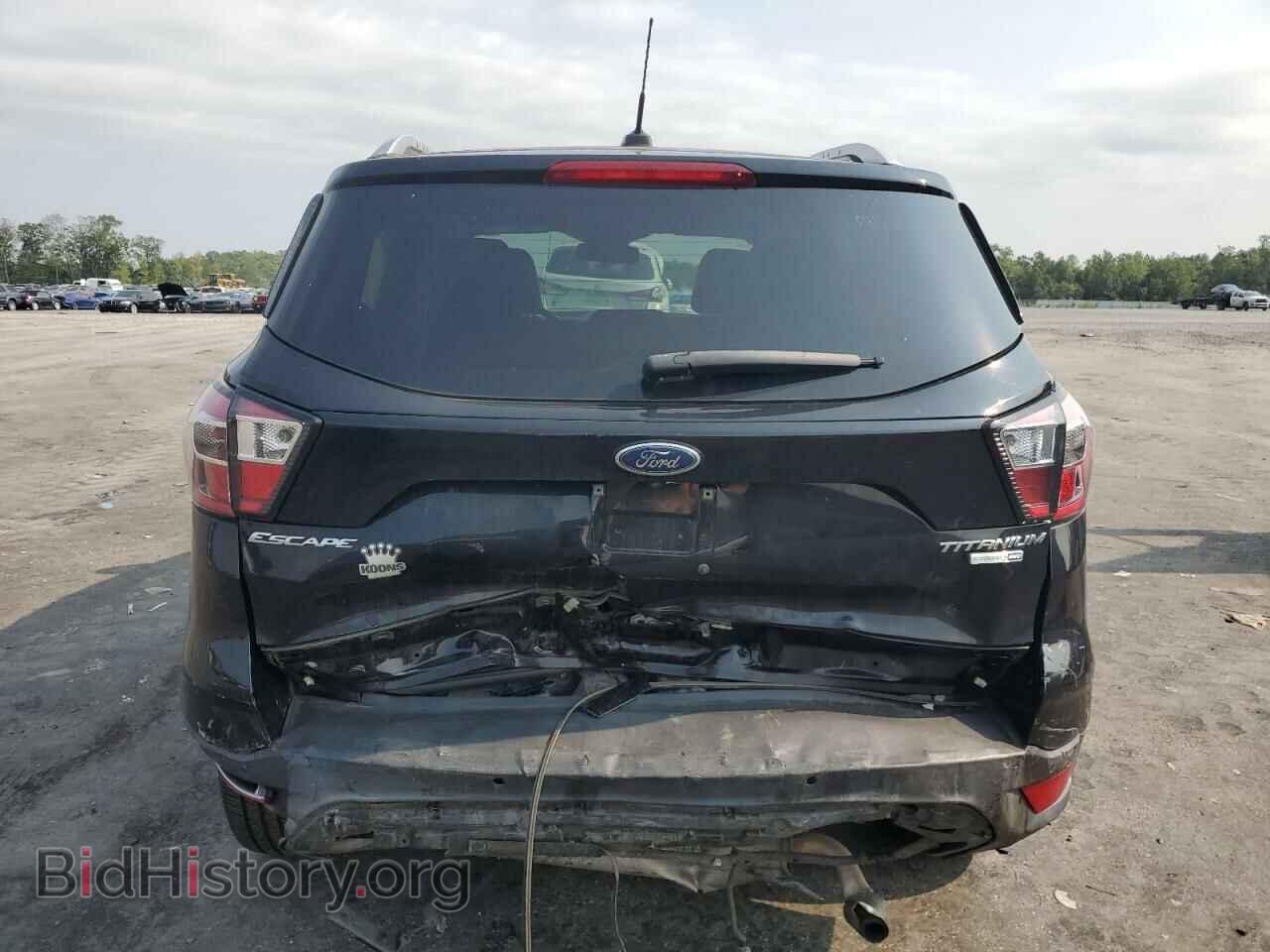 2017 FORD ESCAPE - VIN: 1FMCU9J96HUC05972 - Фото 6