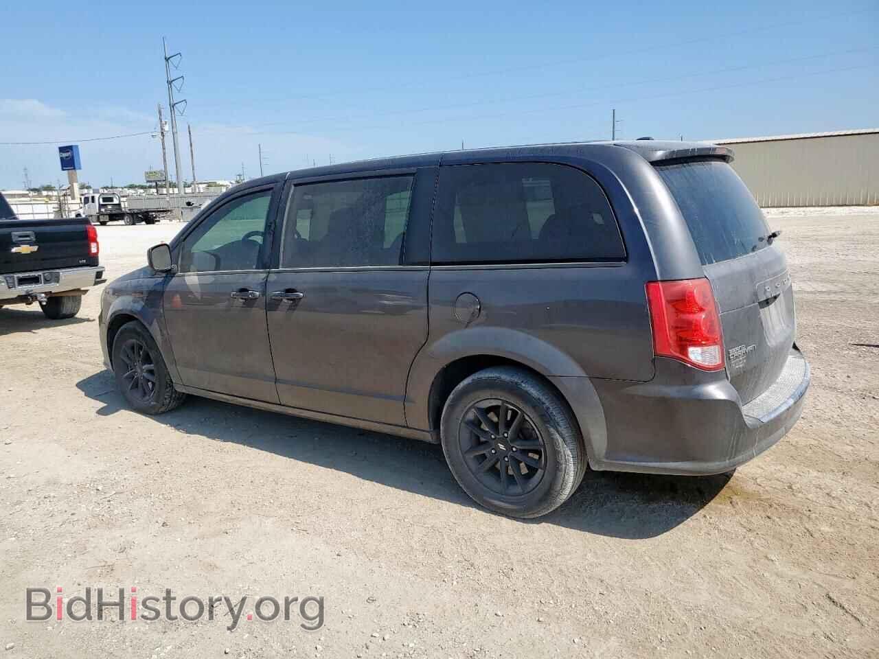 2019 DODGE CARAVAN - VIN: 2C4RDGEG5KR675250 - Фото 2