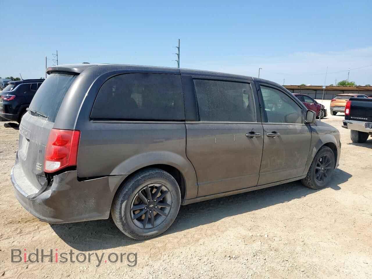 2019 DODGE CARAVAN - VIN: 2C4RDGEG5KR675250 - Фото 3