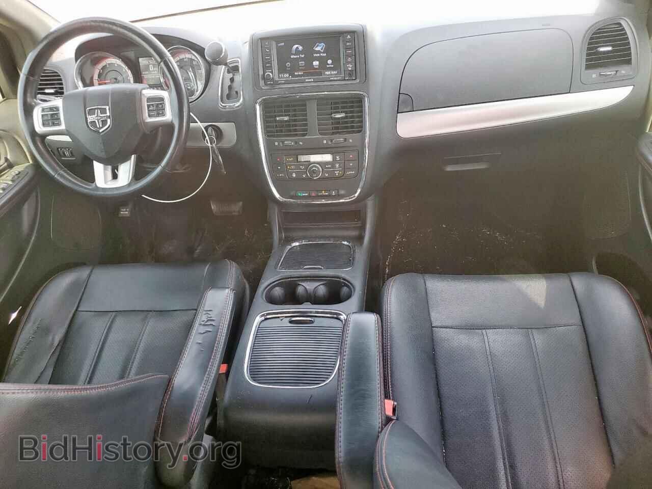 2019 DODGE CARAVAN - VIN: 2C4RDGEG5KR675250 - Фото 8