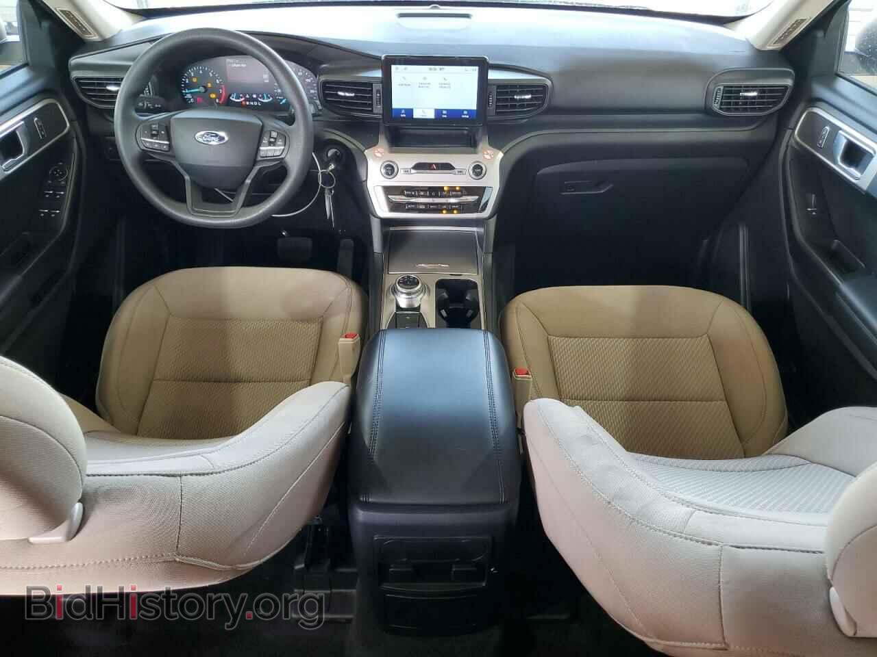 2022 FORD EXPLORER - VIN: 1FMSK8BH3NGC14897 - Photo 8