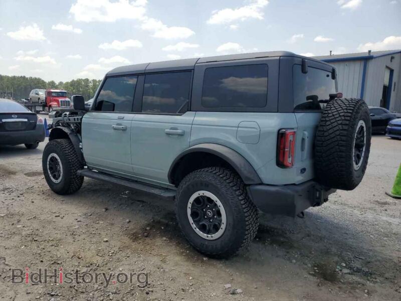 2023 Ford BRONCO (VIN 1FMEE5DP4PLB01459) — photo 2 of 12