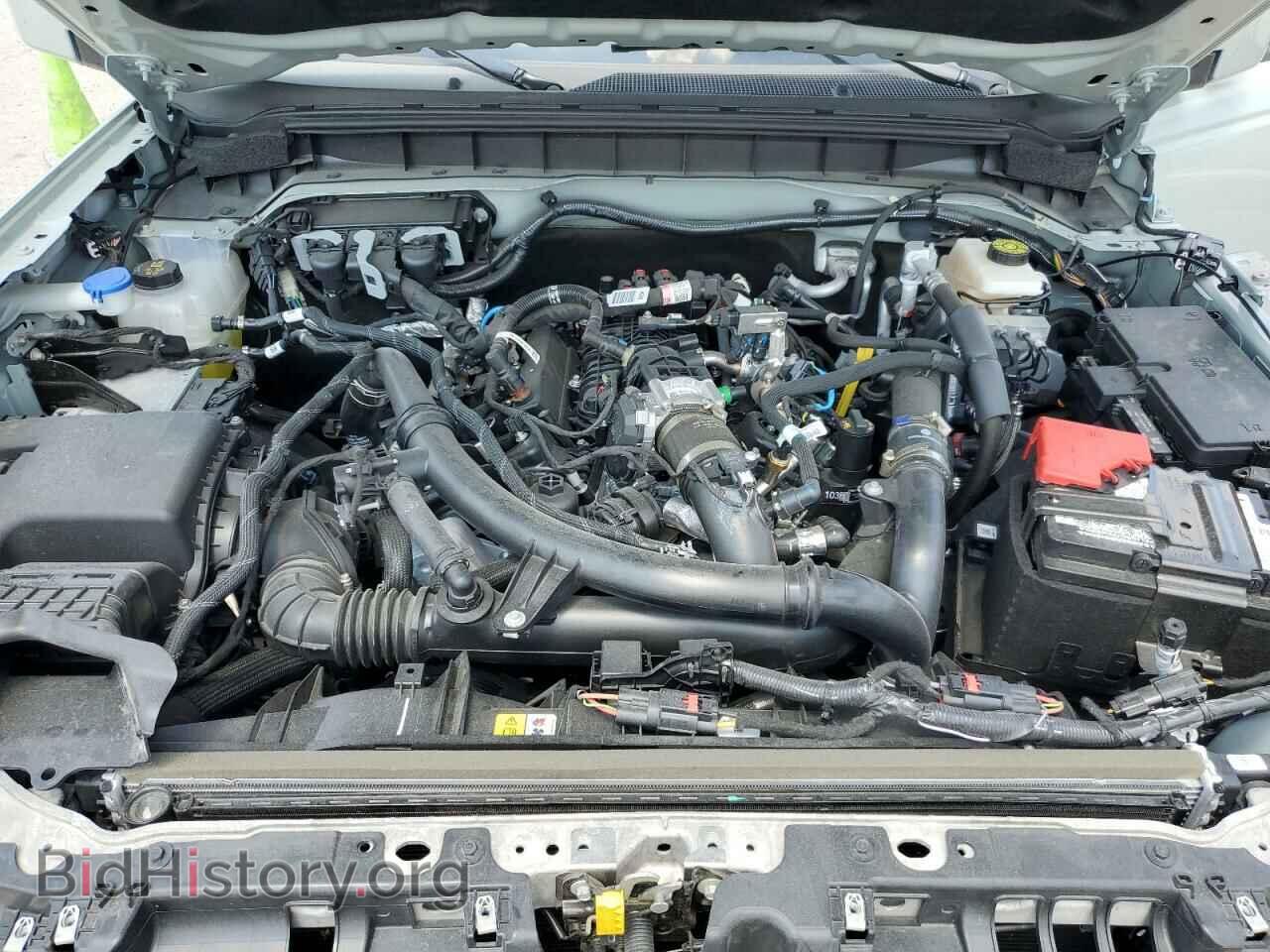 2023 FORD BRONCO - VIN: 1FMEE5DP4PLB01459 - Photo 11