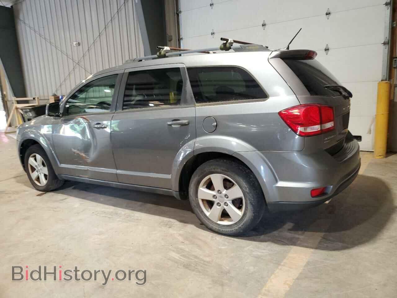 2012 DODGE JOURNEY - VIN: 3C4PDDBG3CT168548 - Фото 2