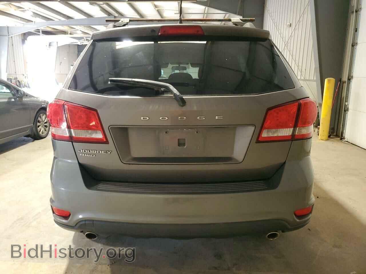 2012 DODGE JOURNEY - VIN: 3C4PDDBG3CT168548 - Фото 6