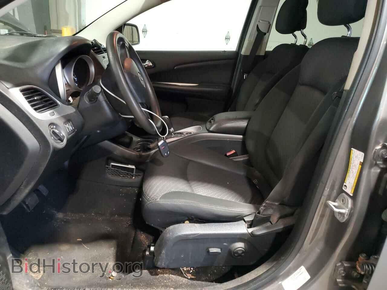 2012 DODGE JOURNEY - VIN: 3C4PDDBG3CT168548 - Фото 7