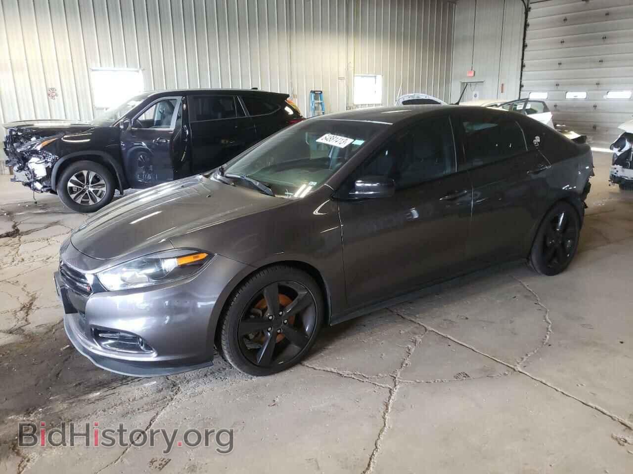 Фотография 1C3CDFBB3FD200332 - DODGE DART 2015