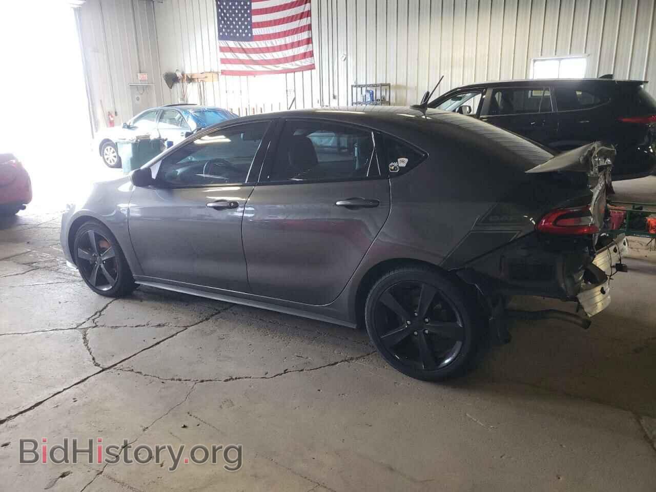 2015 DODGE DART - VIN: 1C3CDFBB3FD200332 - Фото 2