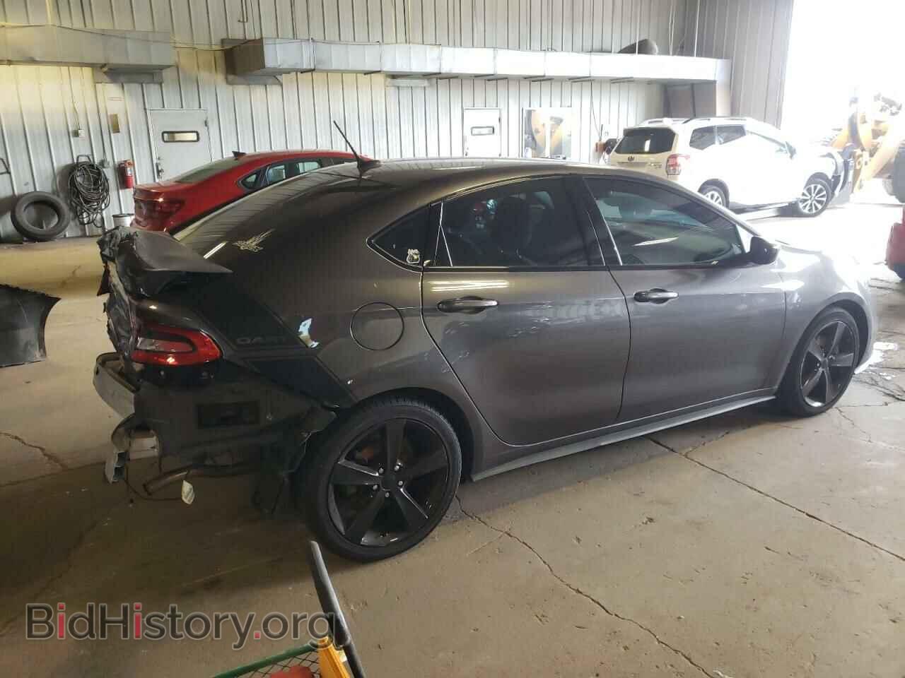 2015 DODGE DART - VIN: 1C3CDFBB3FD200332 - Фото 3