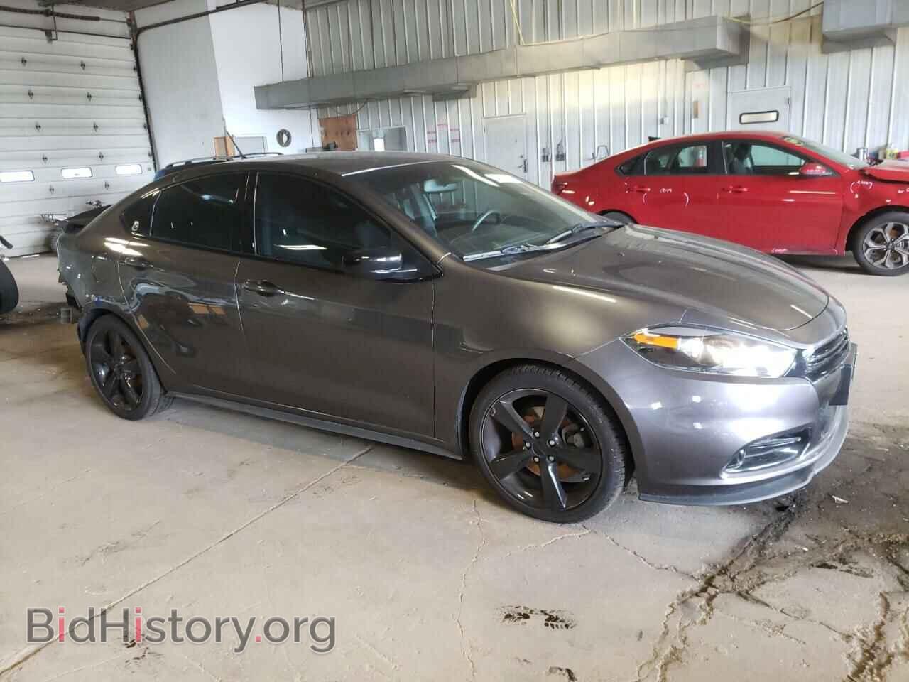 2015 DODGE DART - VIN: 1C3CDFBB3FD200332 - Фото 4