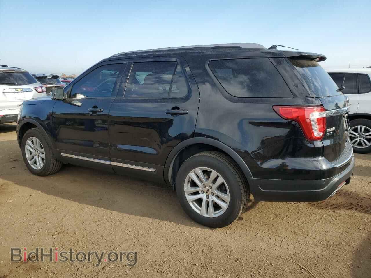 2018 FORD EXPLORER - VIN: 1FM5K8D85JGB43450 - Photo 2