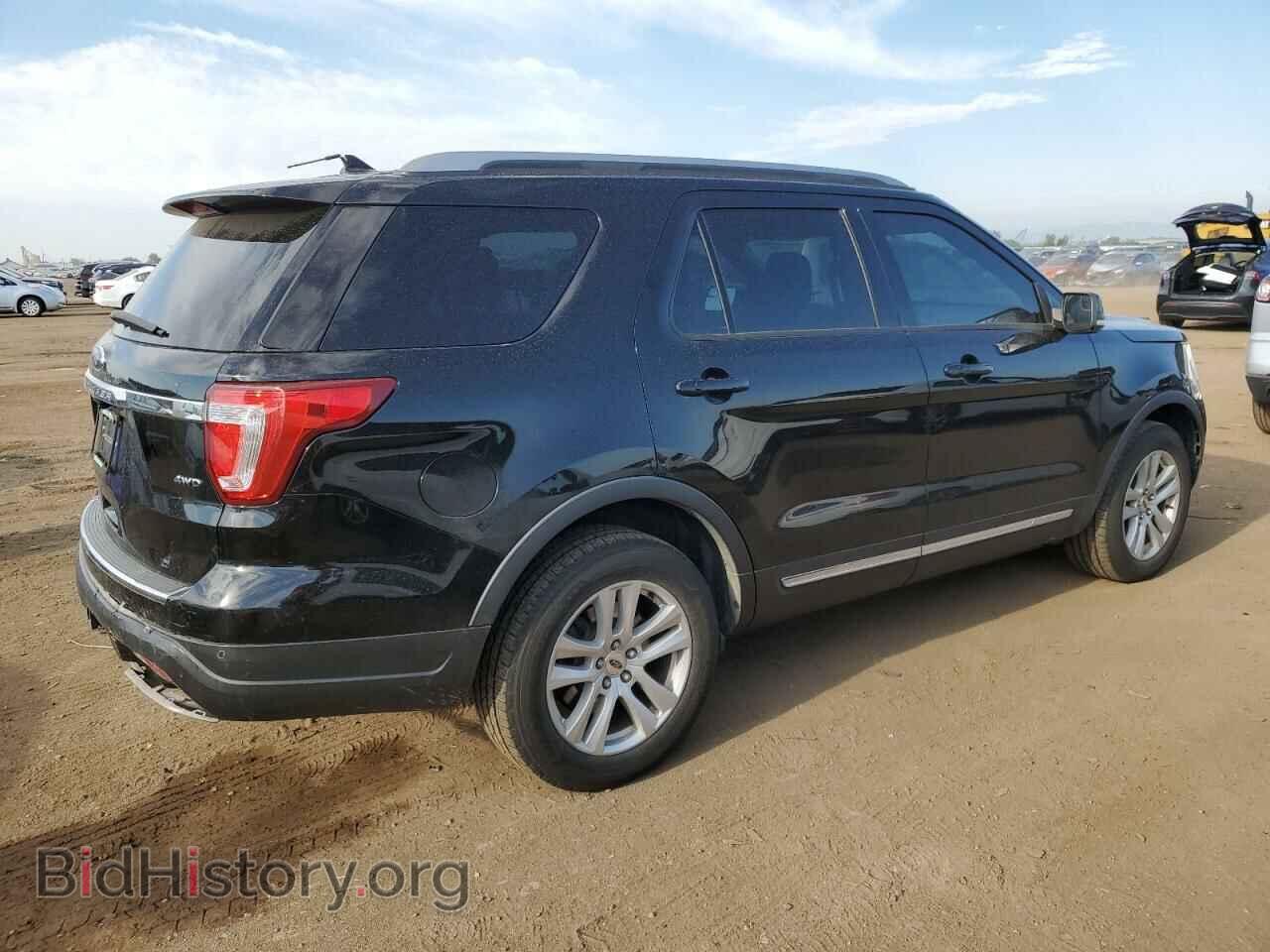 2018 FORD EXPLORER - VIN: 1FM5K8D85JGB43450 - Photo 3