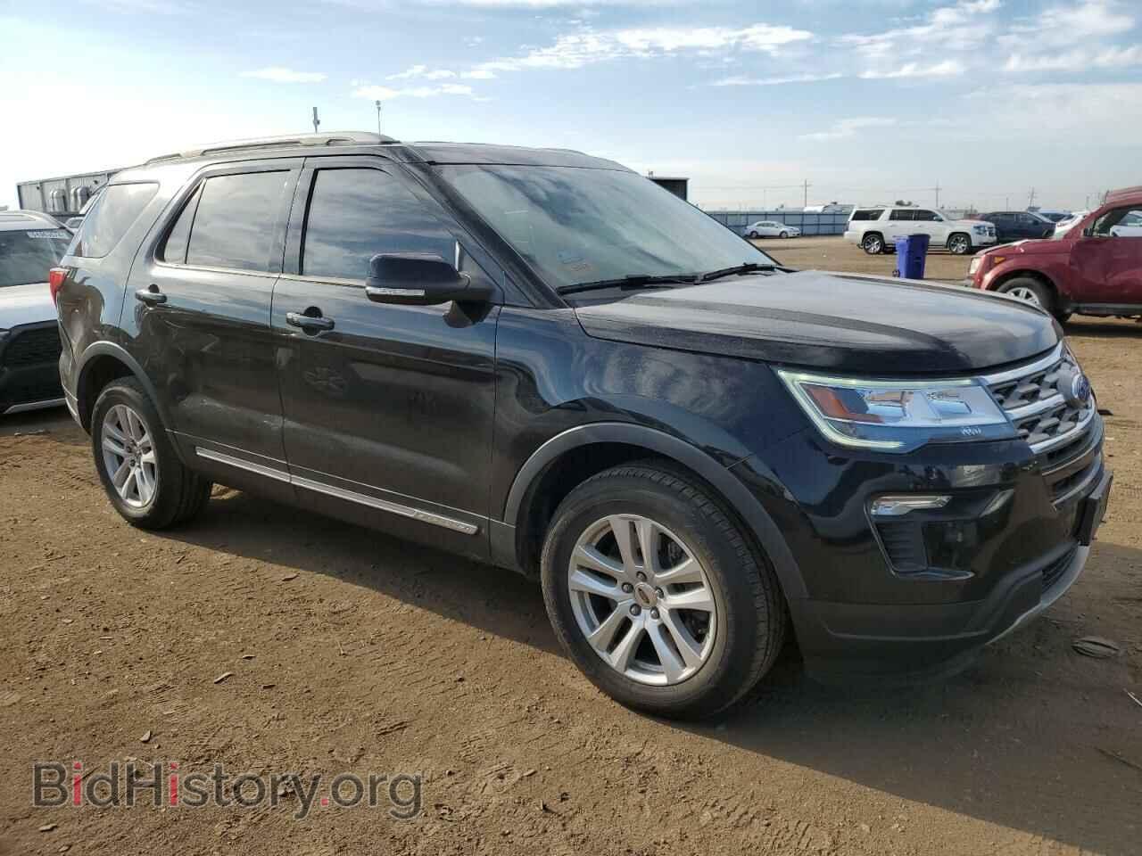 2018 FORD EXPLORER - VIN: 1FM5K8D85JGB43450 - Photo 4