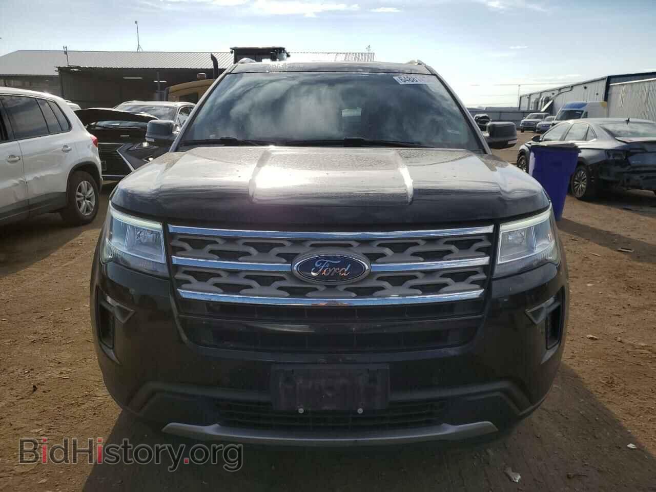 2018 FORD EXPLORER - VIN: 1FM5K8D85JGB43450 - Photo 5