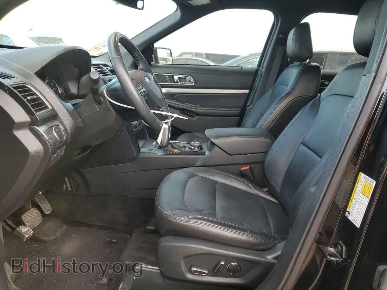 2018 FORD EXPLORER - VIN: 1FM5K8D85JGB43450 - Photo 7
