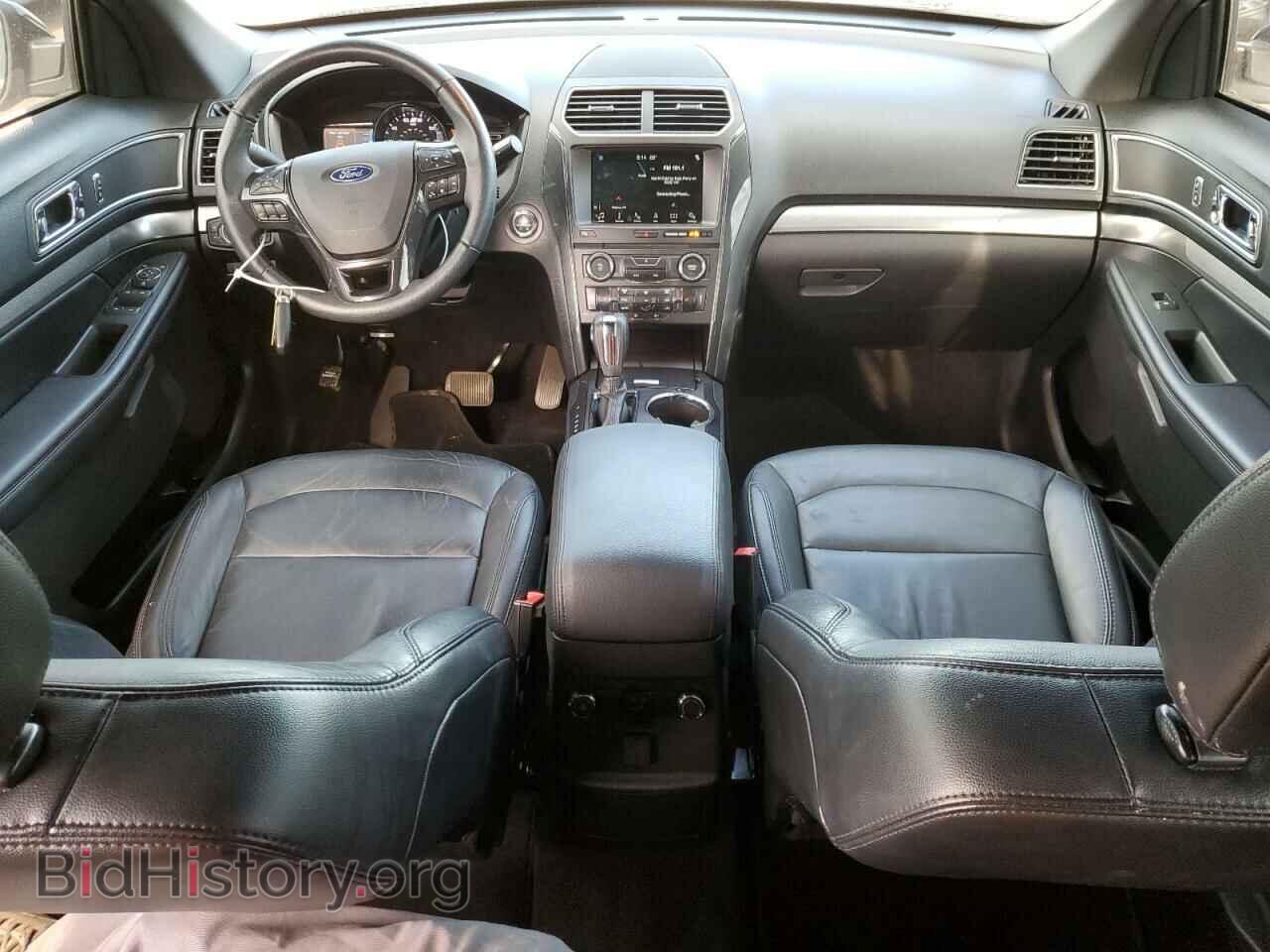 2018 FORD EXPLORER - VIN: 1FM5K8D85JGB43450 - Photo 8
