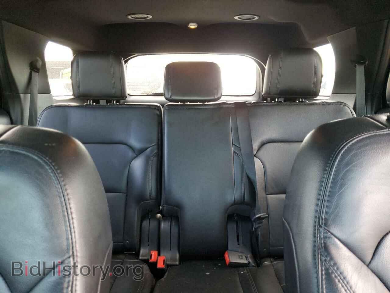 2018 FORD EXPLORER - VIN: 1FM5K8D85JGB43450 - Photo 10