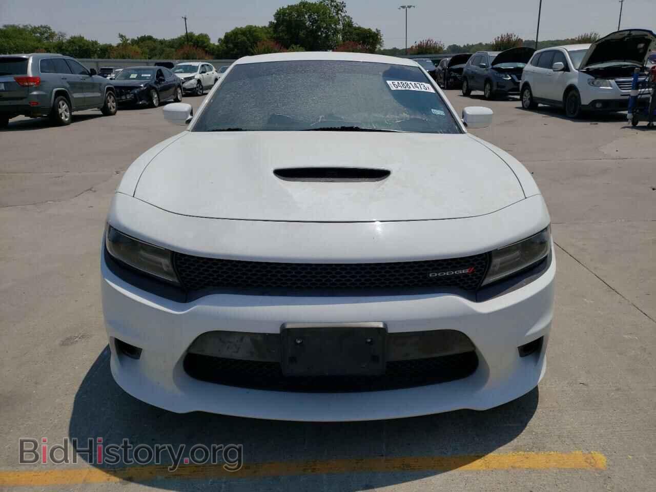2019 DODGE CHARGER - VIN: 2C3CDXCT4KH575205 - Фото 5