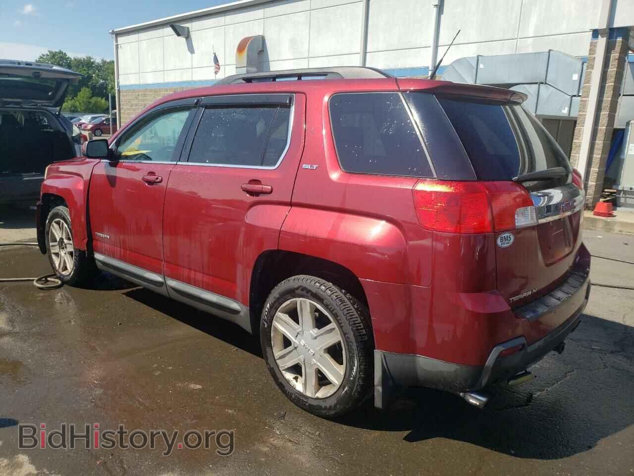 2011 GMC TERRAIN - VIN: 2CTFLVE50B6366364 - Photo 2