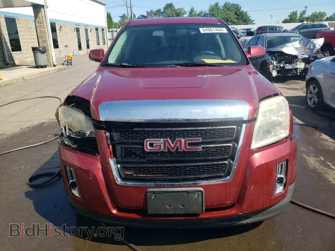 2011 GMC TERRAIN - VIN: 2CTFLVE50B6366364 - Photo 5