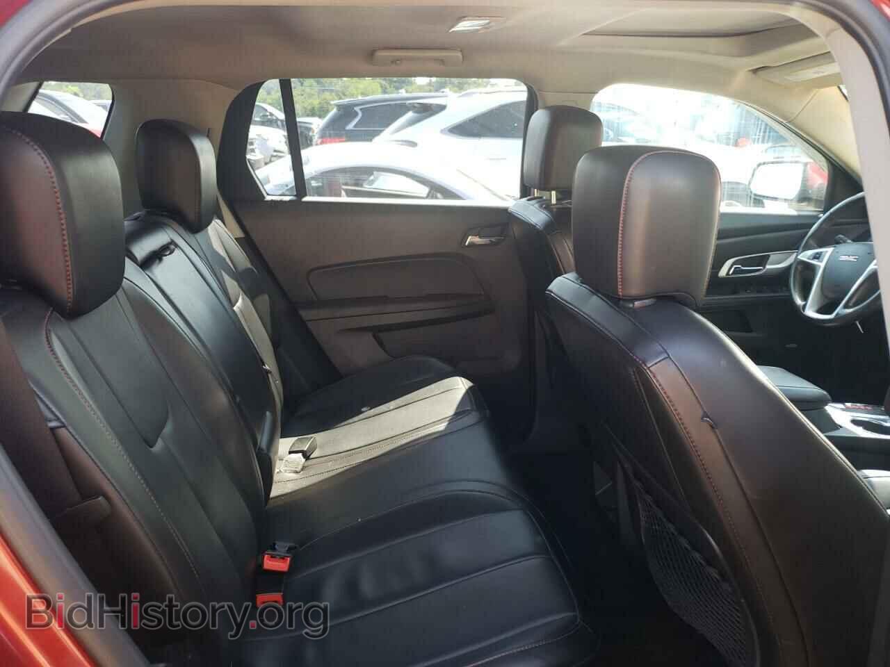 2011 GMC TERRAIN - VIN: 2CTFLVE50B6366364 - Photo 10