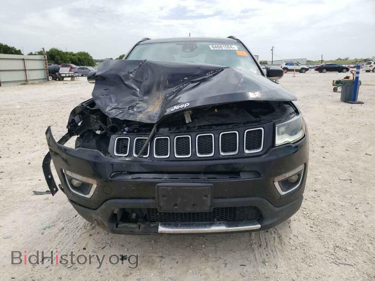2018 JEEP COMPASS - VIN: 3C4NJDCB4JT334124 - Фото 5