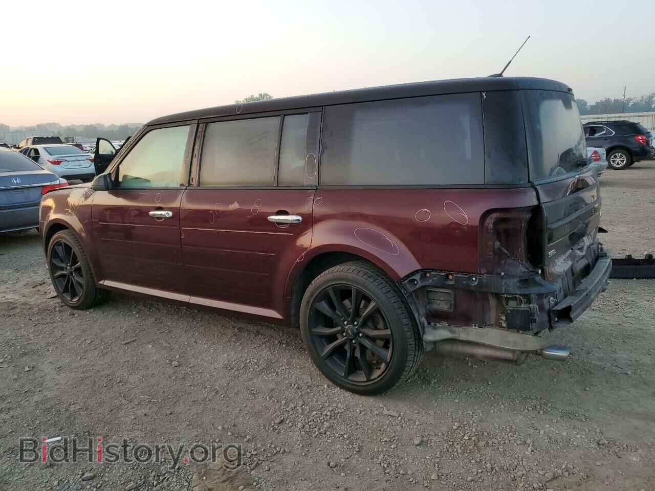 2017 FORD FLEX - VIN: 2FMHK6C87HBA04425 - Фото 2