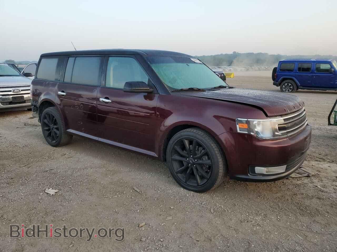 2017 FORD FLEX - VIN: 2FMHK6C87HBA04425 - Фото 4
